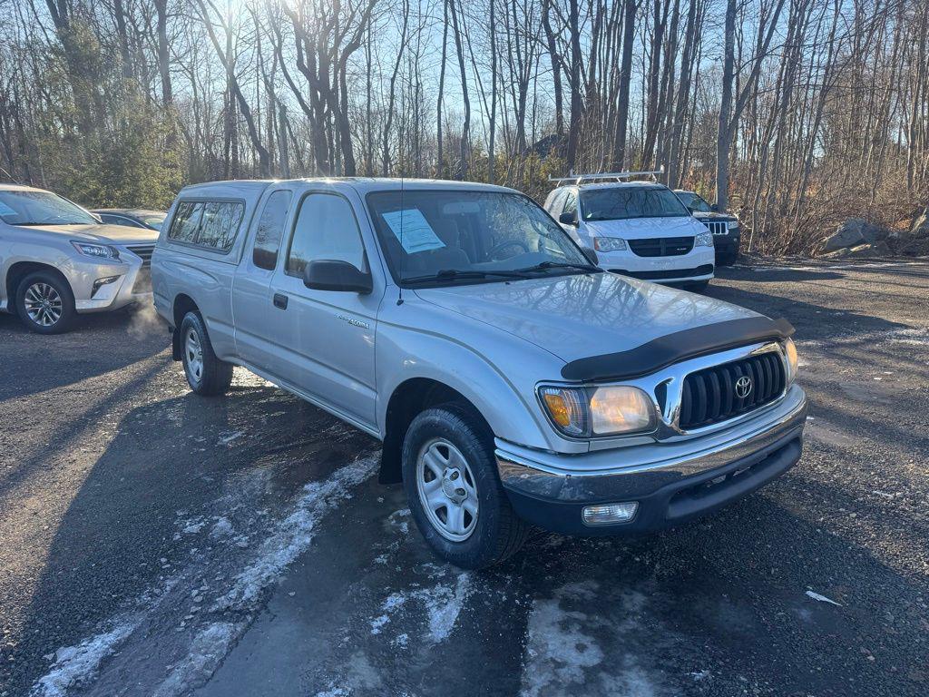 2003 Toyota Tacoma