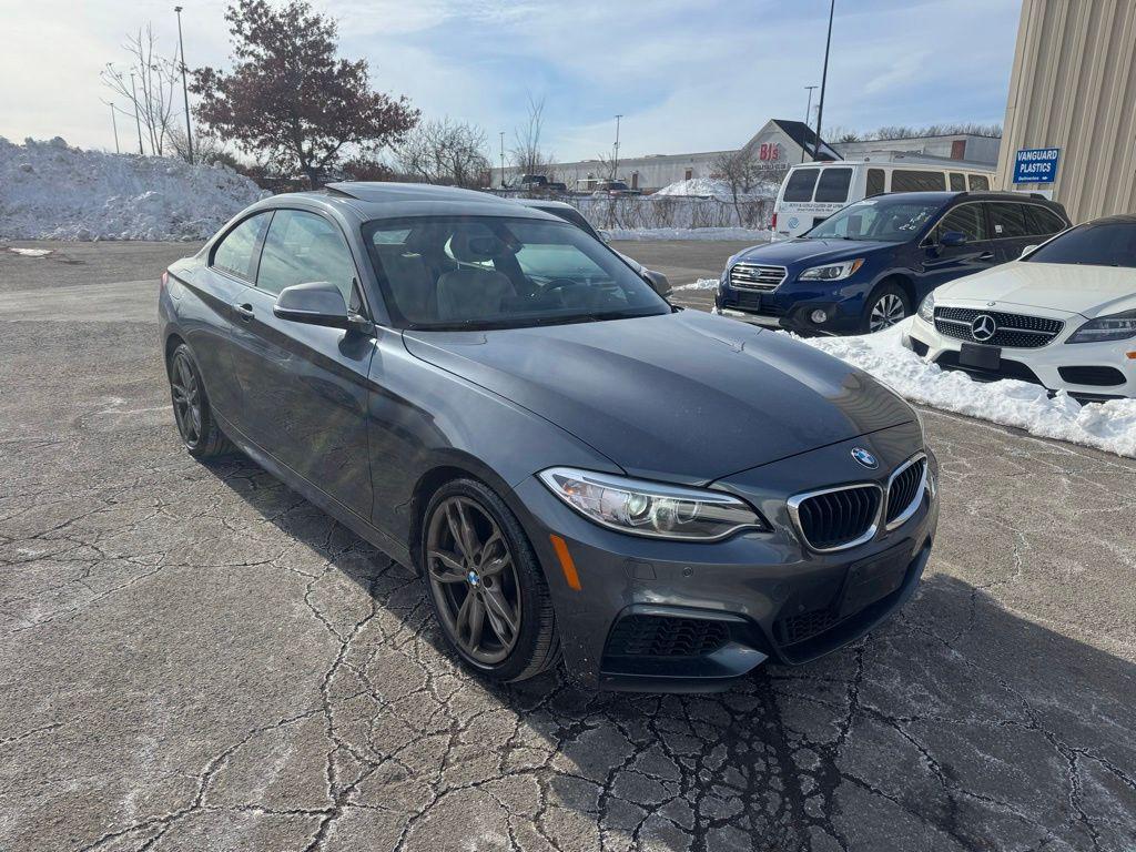 Used 2015 BMW M235 M235i