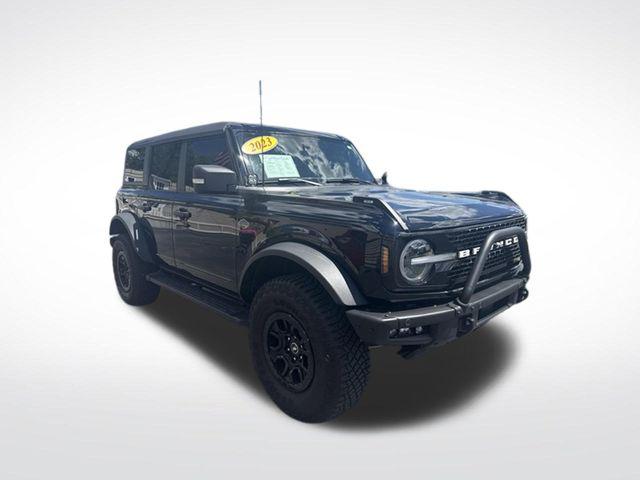 2023 FORD BRONCO WILDTRAK — фото 1