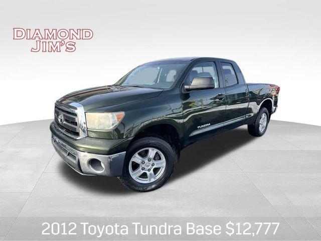 2012 Toyota Tundra