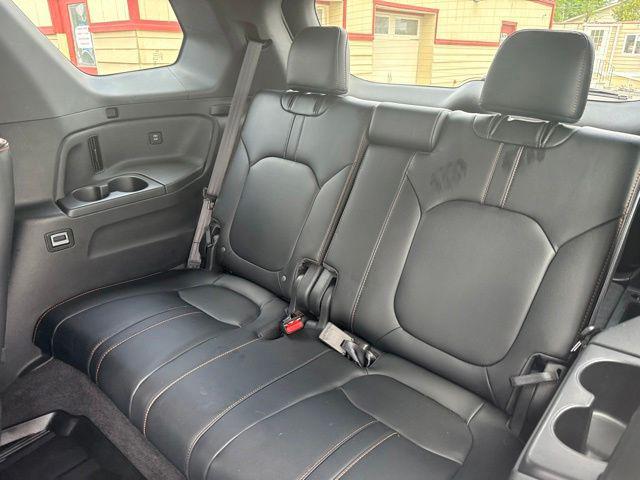 2024 Honda PILOT TRAILSPORT — миниатюра 16
