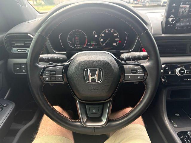 2024 Honda PILOT TRAILSPORT — миниатюра 26