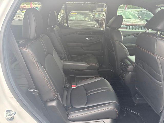 2024 Honda PILOT TRAILSPORT — миниатюра 21