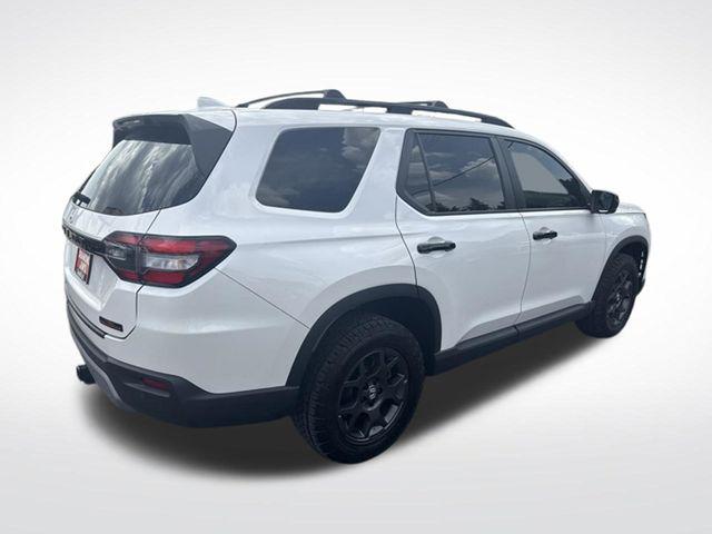 2024 Honda PILOT TRAILSPORT 照片 3