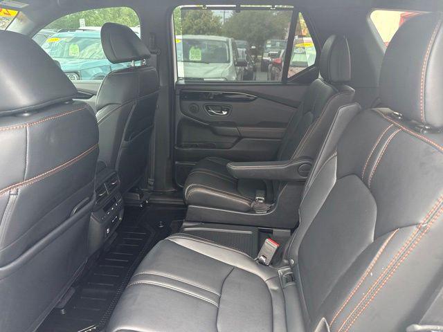 2024 Honda PILOT TRAILSPORT — миниатюра 13