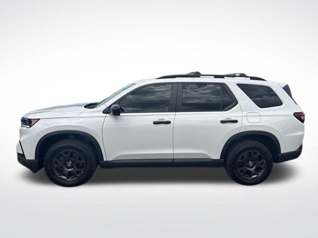 2024 Honda PILOT TRAILSPORT 照片 6