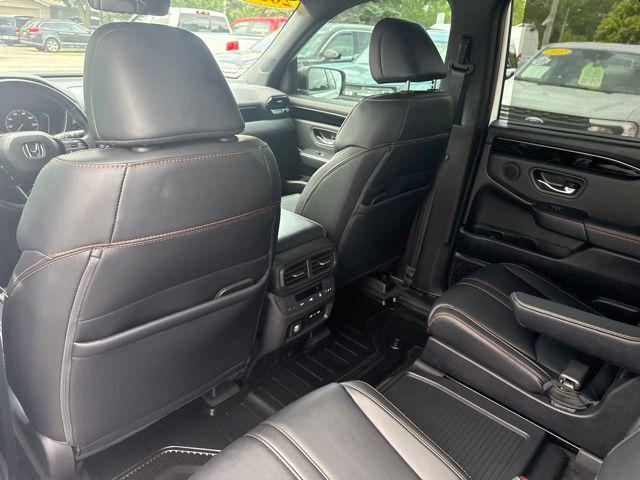 2024 Honda PILOT TRAILSPORT — миниатюра 14