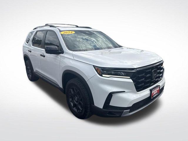 2024 Honda PILOT TRAILSPORT 照片 1