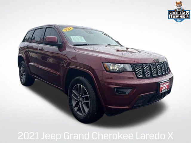 2021 Jeep Grand Cherokee