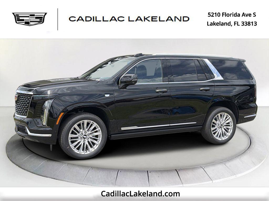 New 2026 Cadillac Escalade Luxury