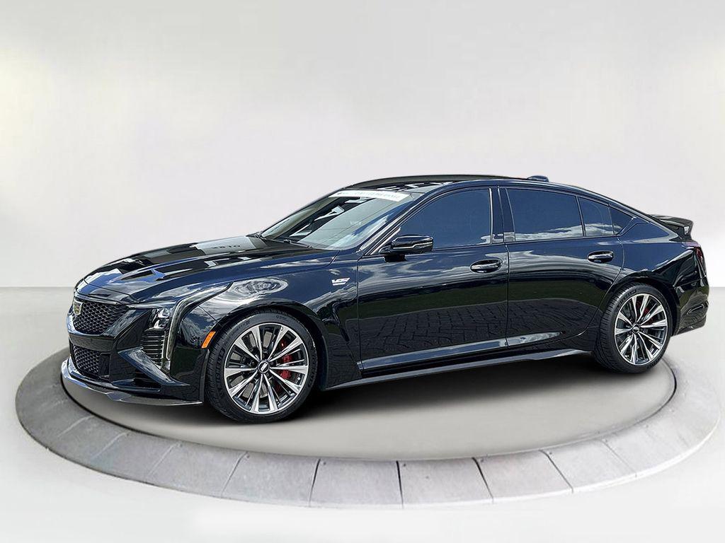 2025 Cadillac CT5-V