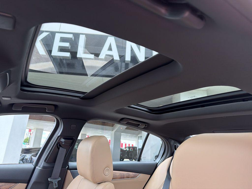 2026 Cadillac CT5 PREMIUM LUXURY — миниатюра 17