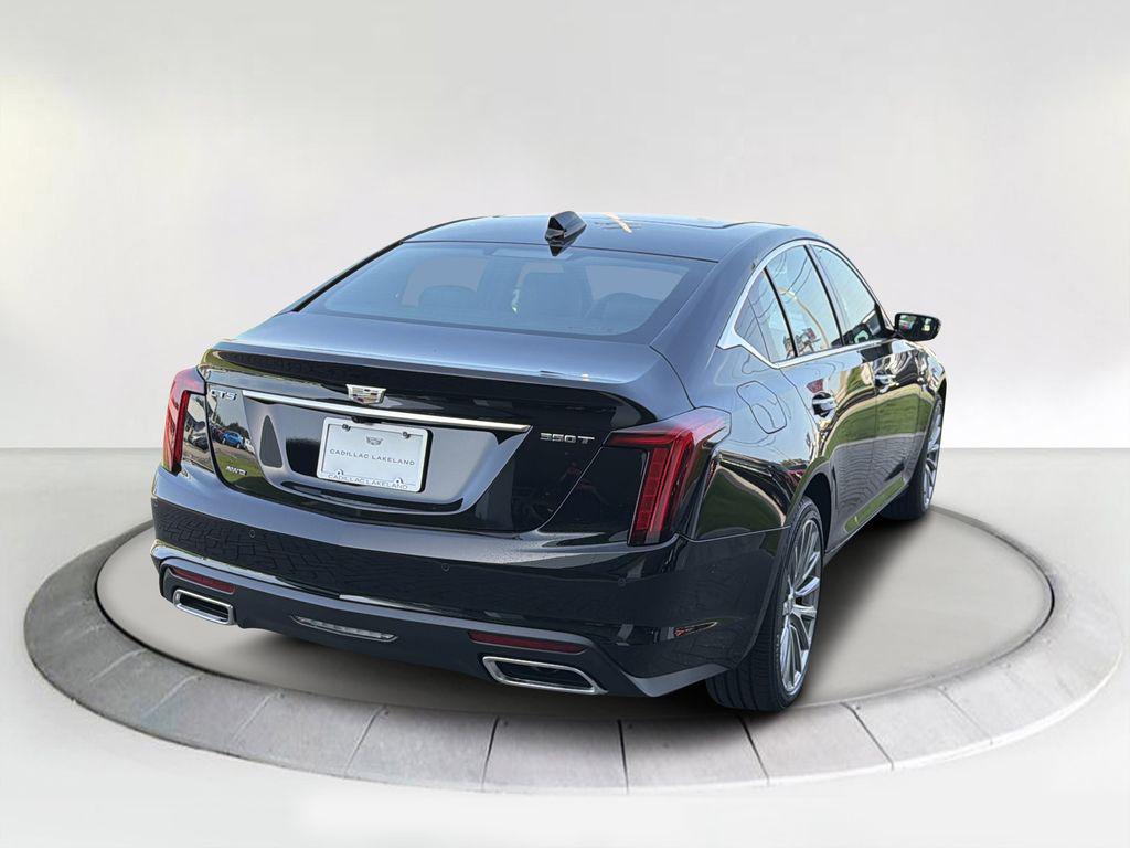 صورة 5 لـ 2026 Cadillac CT5 PREMIUM LUXURY