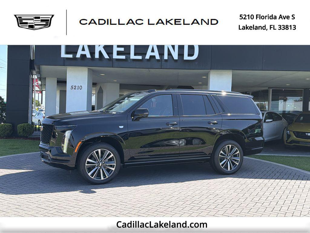New 2026 Cadillac Escalade Sport