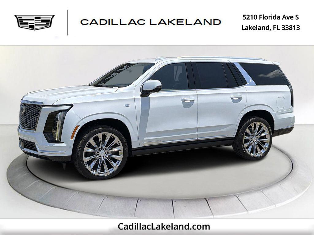 New 2026 Cadillac Escalade Luxury
