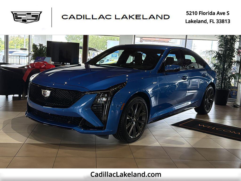 New 2026 Cadillac CT5-V V-Series RWD