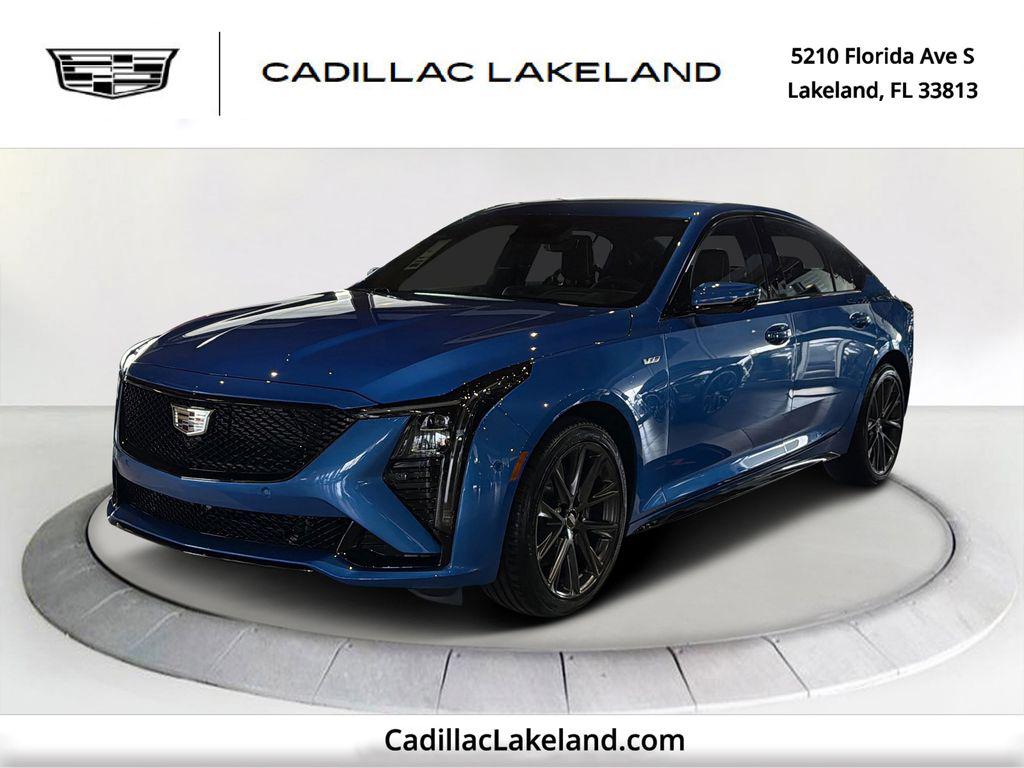 New 2026 Cadillac CT5-V V-Series RWD