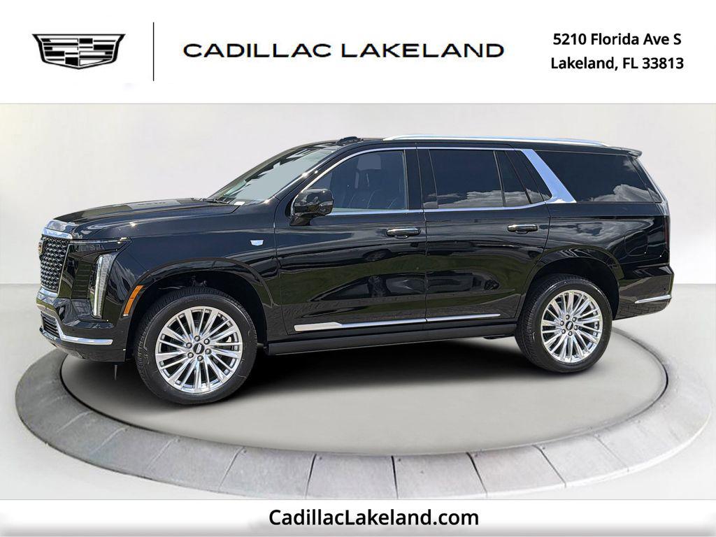 New 2026 Cadillac Escalade Luxury
