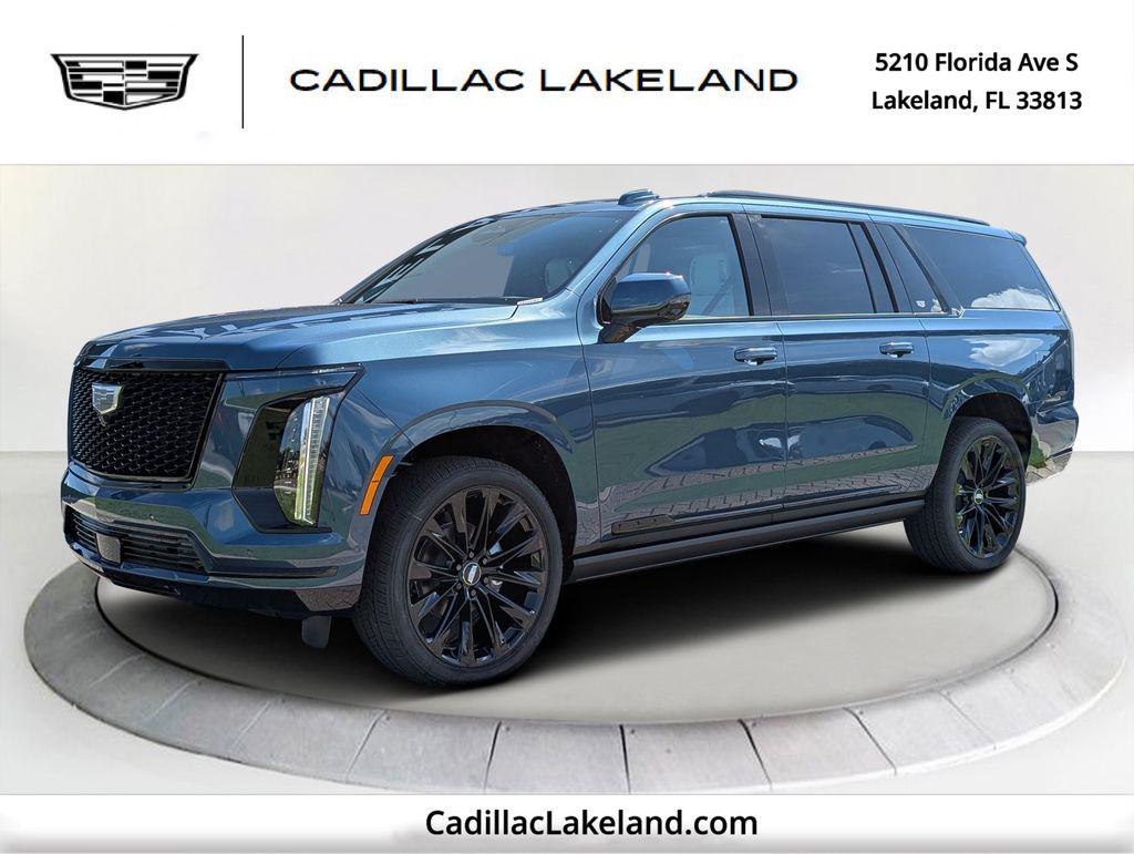 New 2026 Cadillac Escalade ESV Sport Platinum