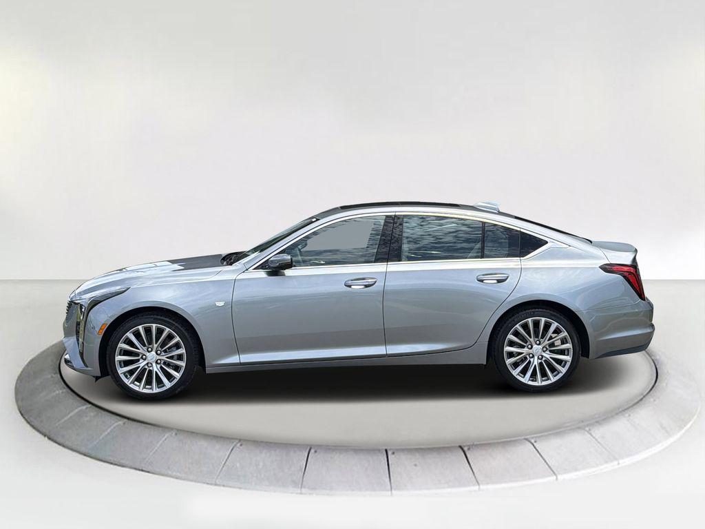 2026 Cadillac CT5 PREMIUM LUXURY — фото 2