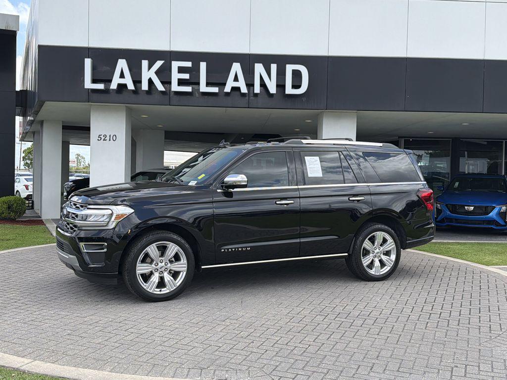صورة 2 لـ 2024 FORD EXPEDITION PLATINUM