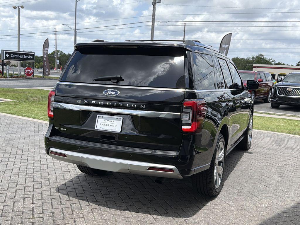 صورة 6 لـ 2024 FORD EXPEDITION PLATINUM
