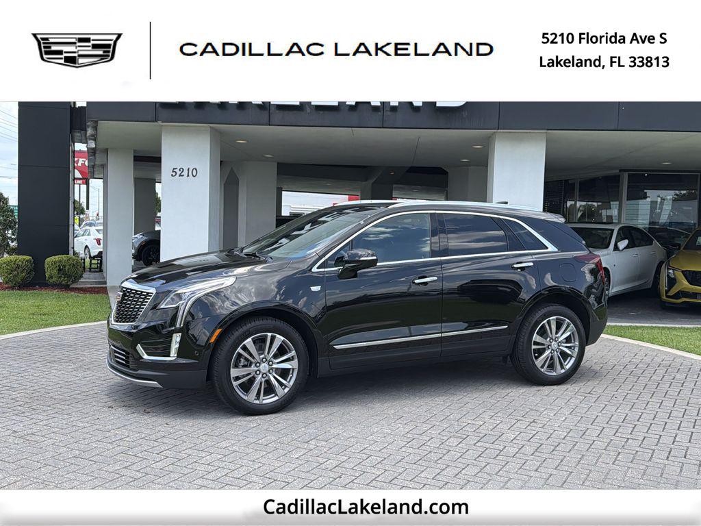 New 2026 Cadillac XT5 Premium Luxury