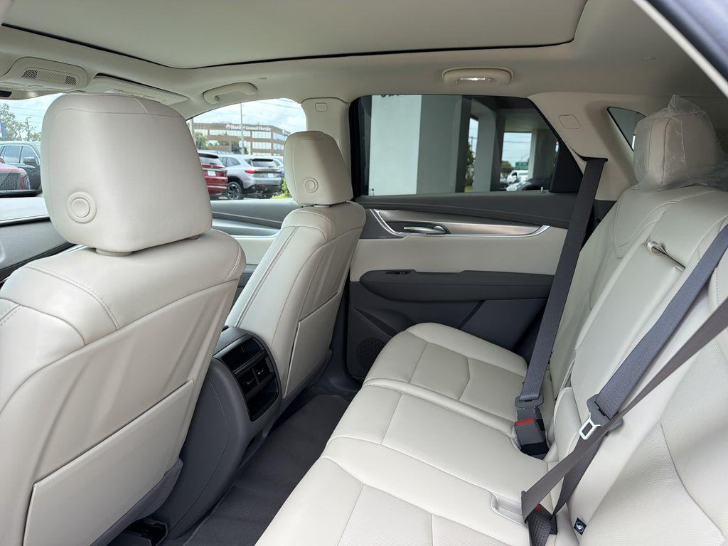 2026 Cadillac XT5 PREMIUM LUXURY 缩略图 17