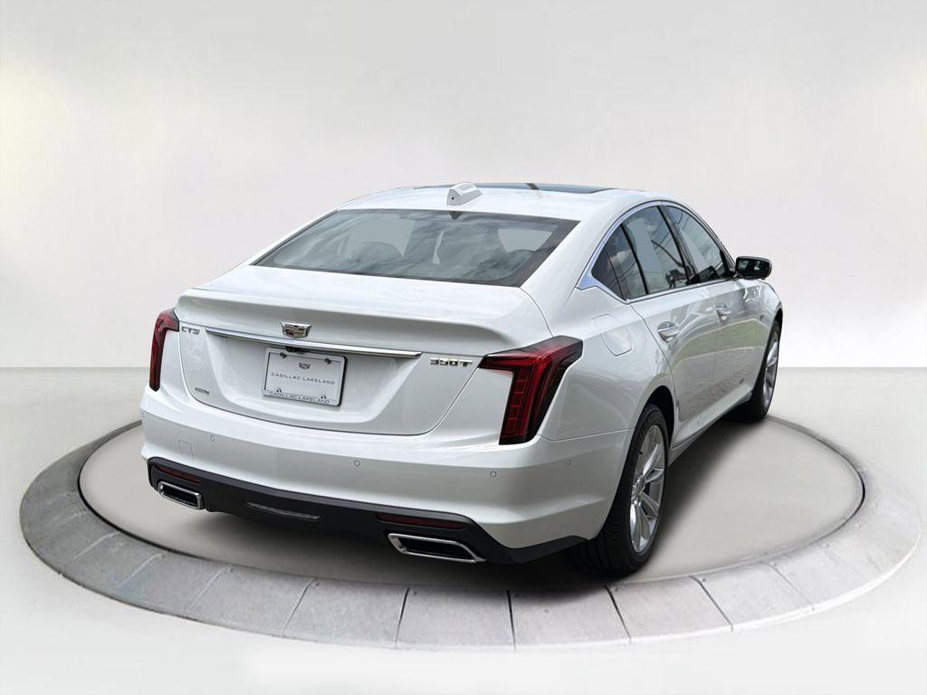 صورة مصغرة 5 لـ 2026 Cadillac CT5 PREMIUM LUXURY