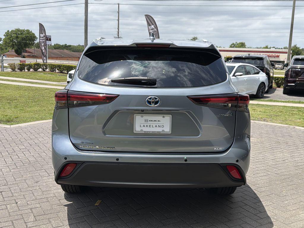 TOYOTA HIGHLANDER - 5