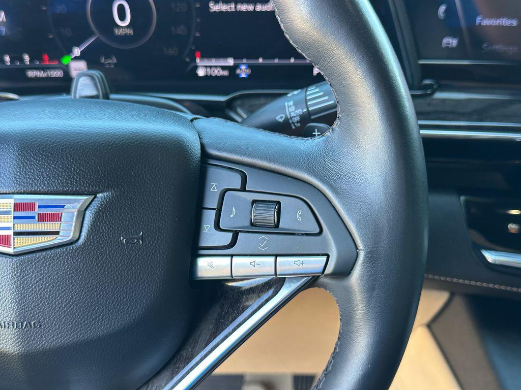 2023 Cadillac ESCALADE PREMIUM LUXURY 缩略图 36