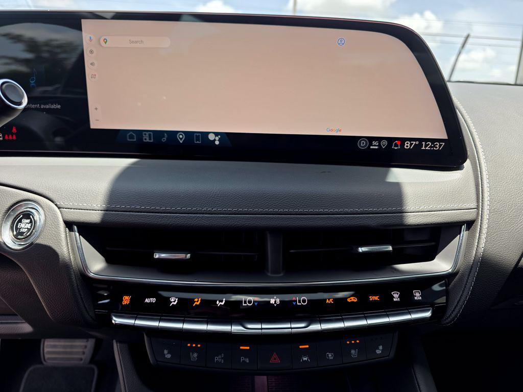 2025 Cadillac CT5 PREMIUM LUXURY — миниатюра 18