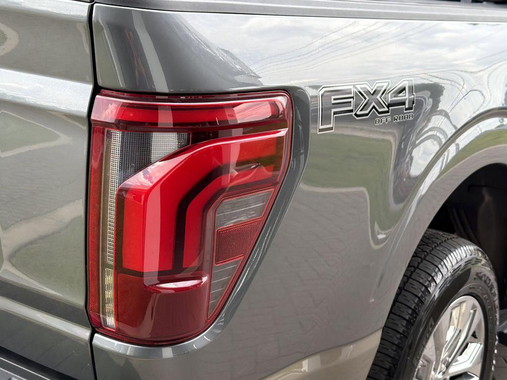 FORD F-150 KING RANCH - 9