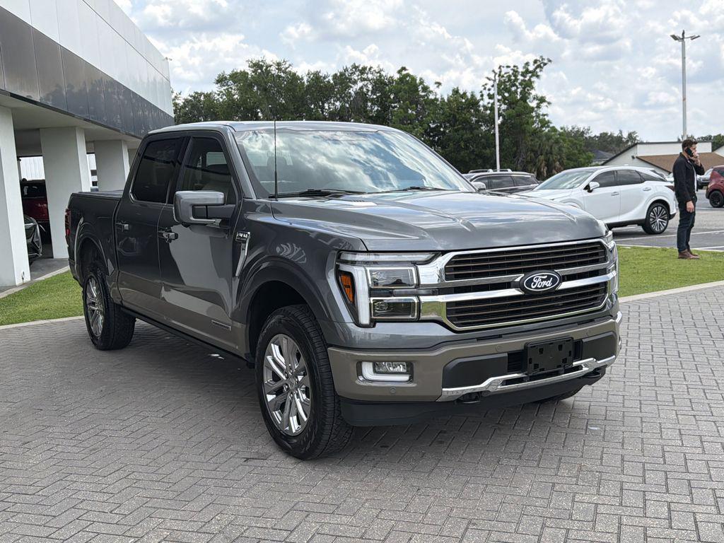 FORD F-150 KING RANCH - 7