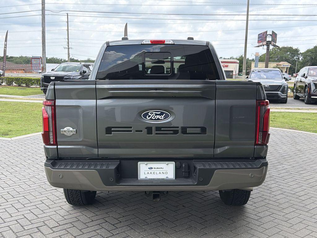 FORD F-150 KING RANCH - 5