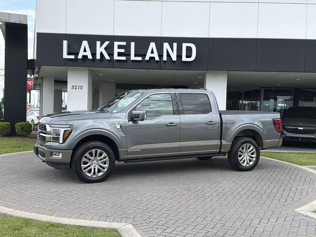 FORD F-150 KING RANCH - 2