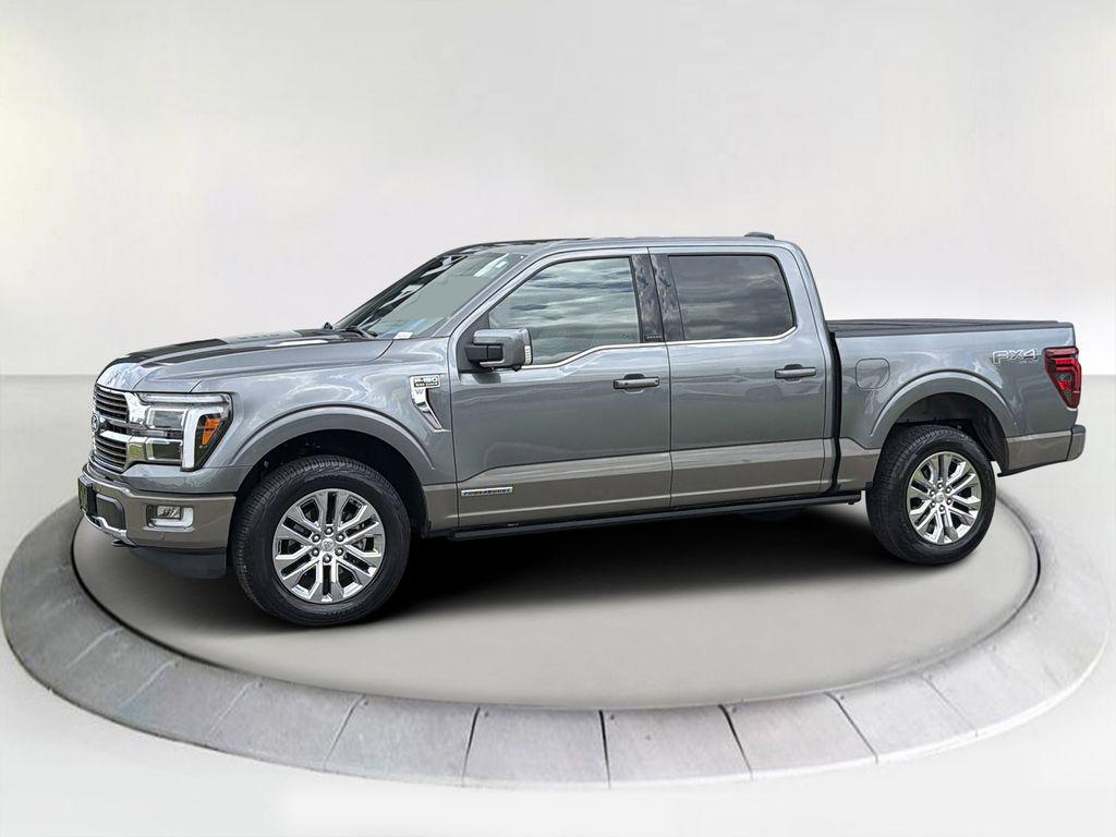 FORD F-150 KING RANCH - 1