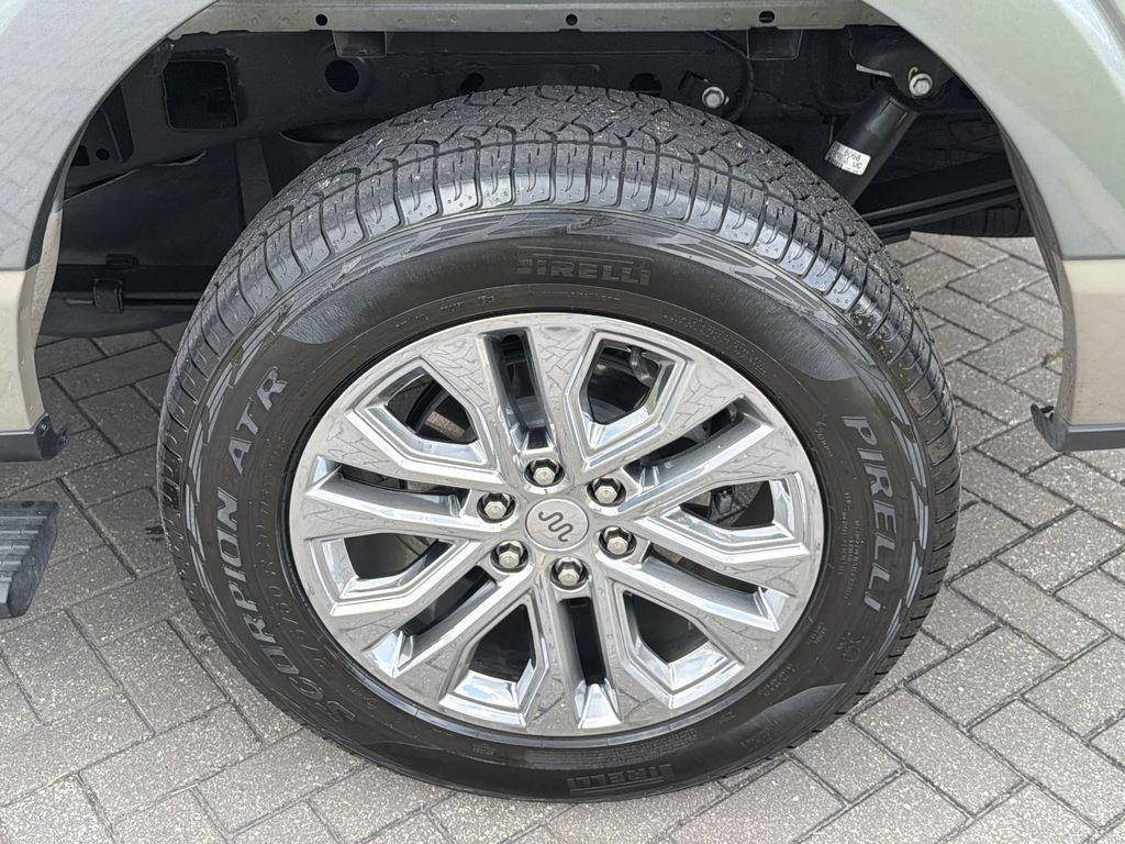 2025 FORD F-150 KING RANCH 缩略图 34