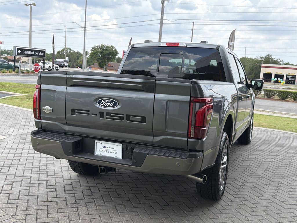FORD F-150 KING RANCH - 6