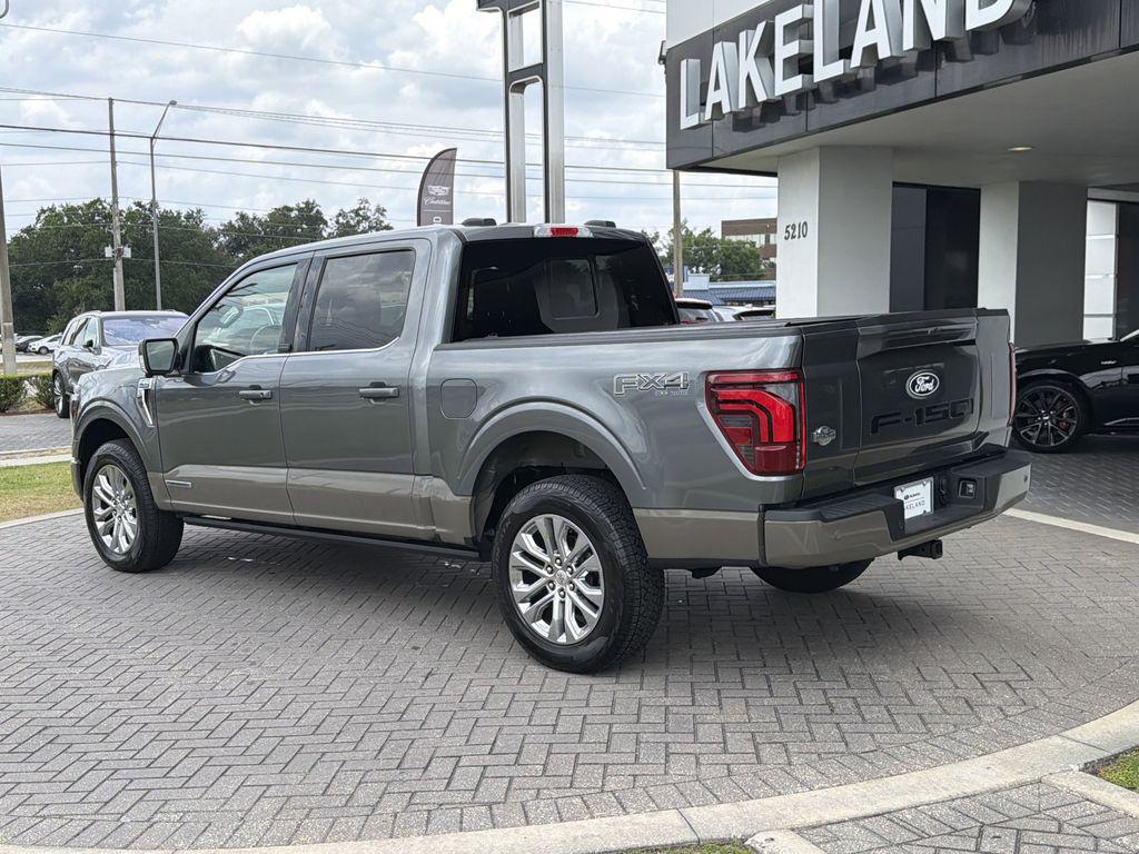 FORD F-150 KING RANCH - 4