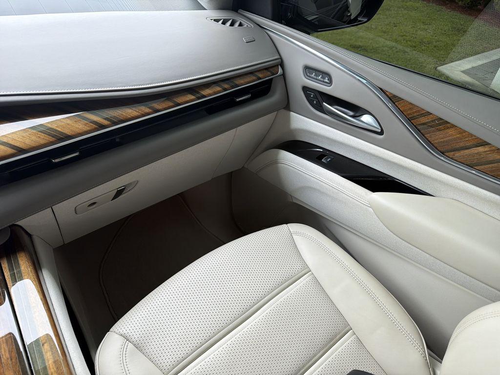 2023 Cadillac ESCALADE PREMIUM LUXURY PLATINUM — миниатюра 16