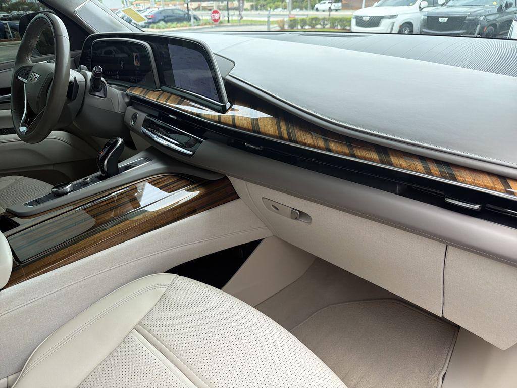 2023 Cadillac ESCALADE PREMIUM LUXURY PLATINUM — миниатюра 12