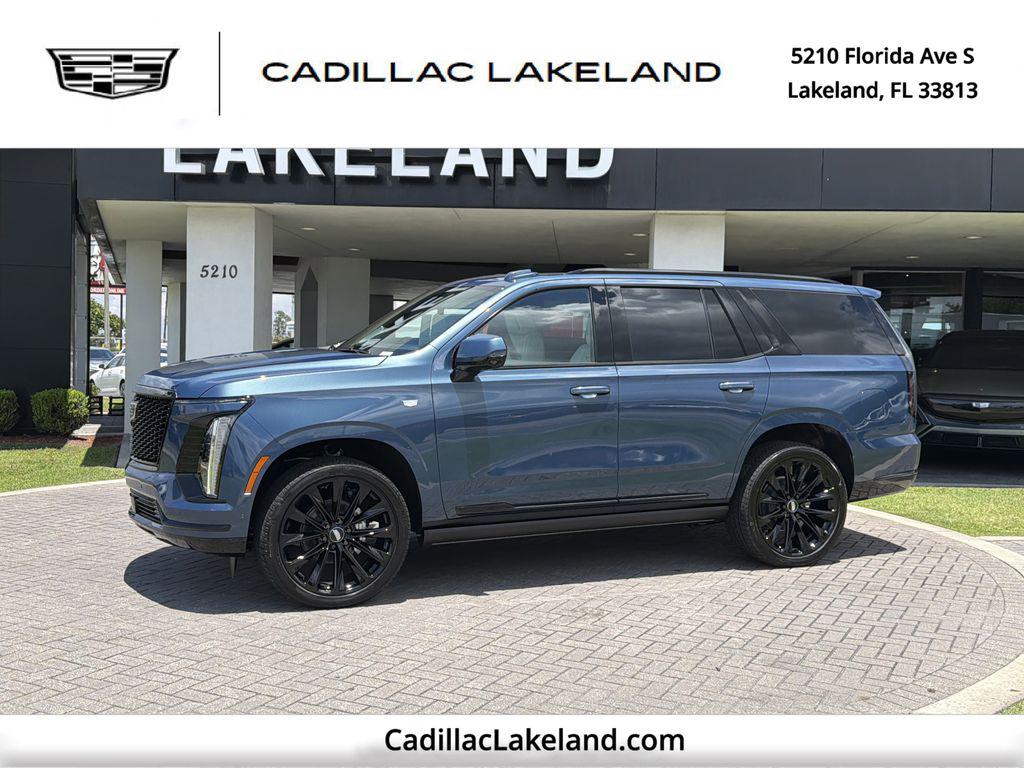 New 2026 Cadillac Escalade Sport Platinum