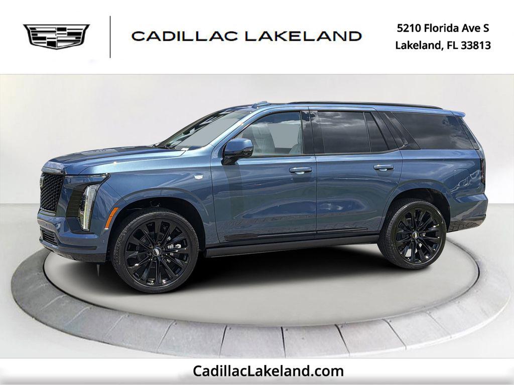 New 2026 Cadillac Escalade Sport Platinum
