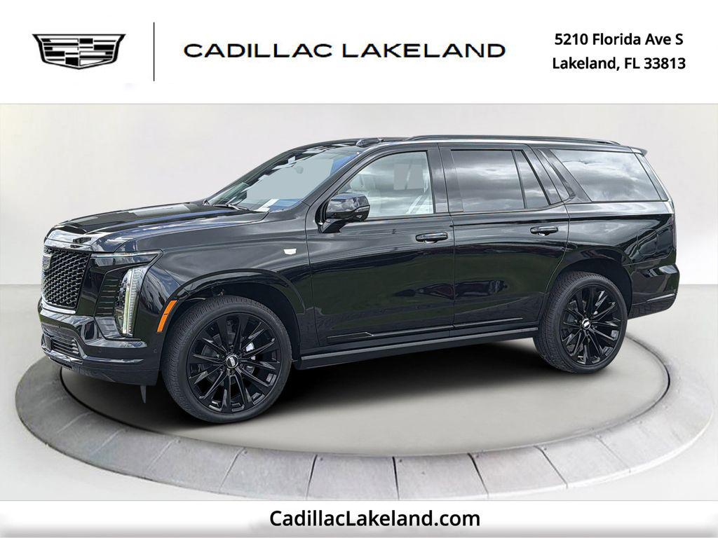 New 2026 Cadillac Escalade Sport Platinum
