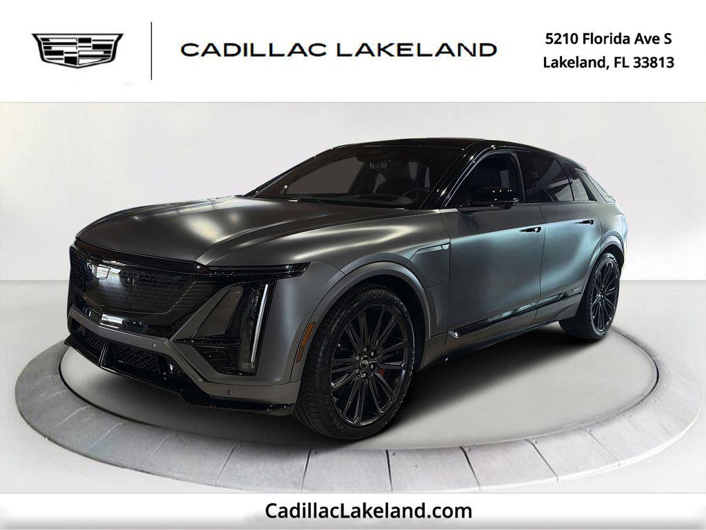 New 2026 Cadillac LYRIQ V Premium