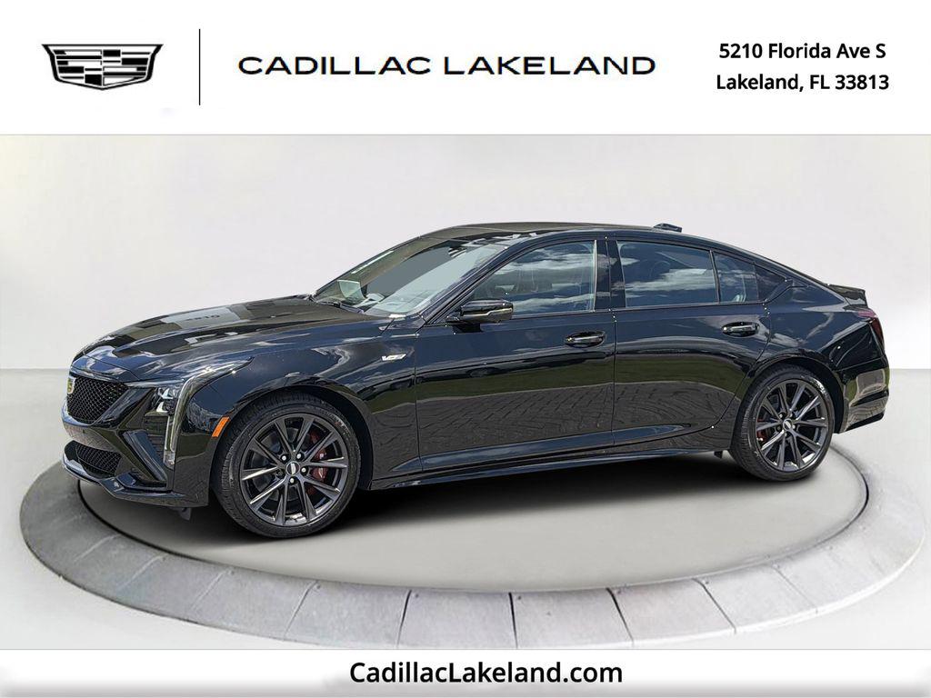 New 2026 Cadillac CT5-V V-Series RWD
