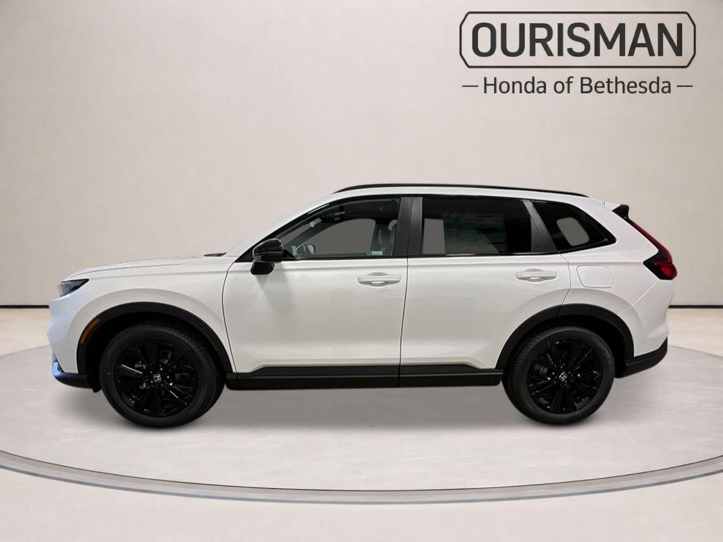 HONDA CR-V HYBRID SPORT TOURING - 6