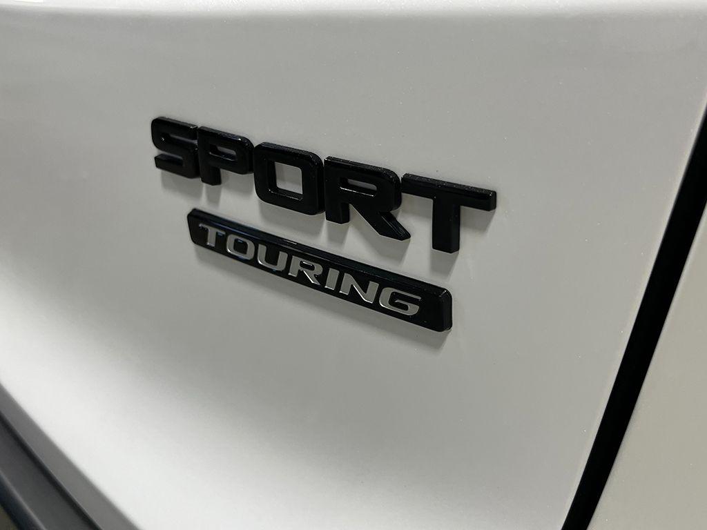 HONDA CR-V HYBRID SPORT TOURING - 10