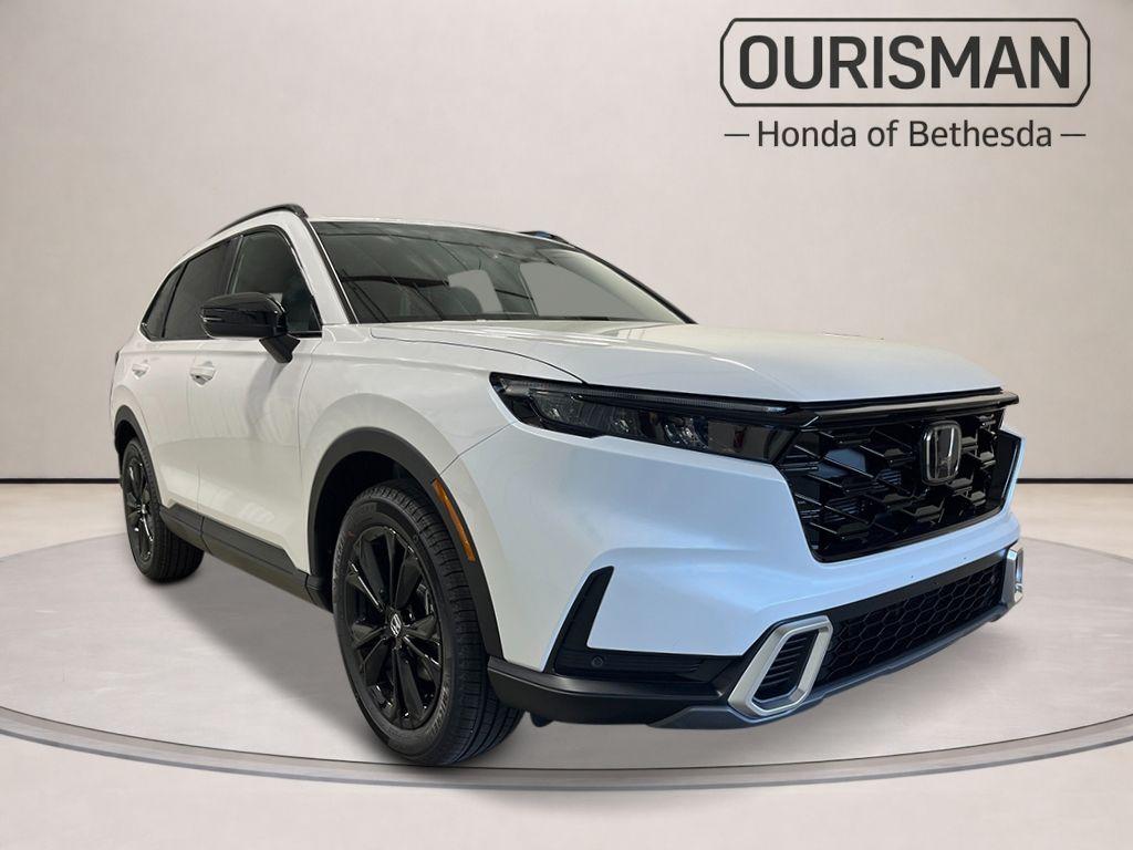 HONDA CR-V HYBRID SPORT TOURING - 1